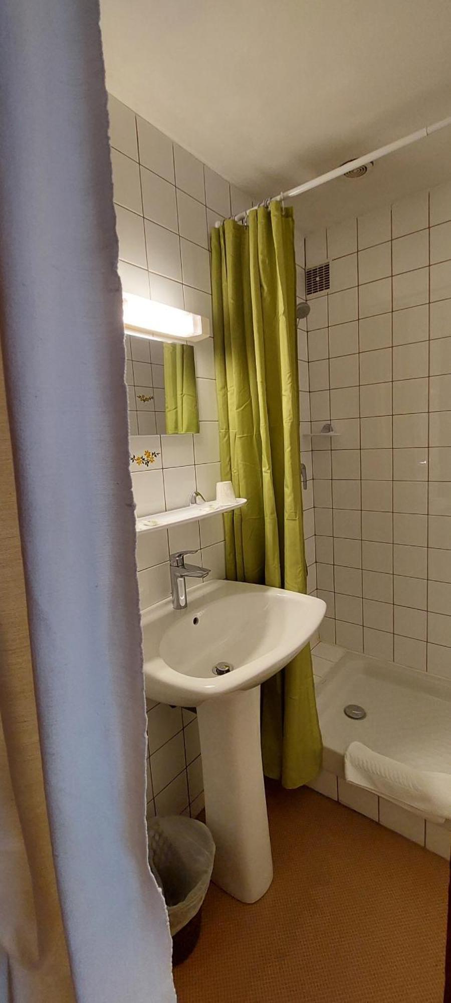 Hotel Pascal Allos Kamer foto