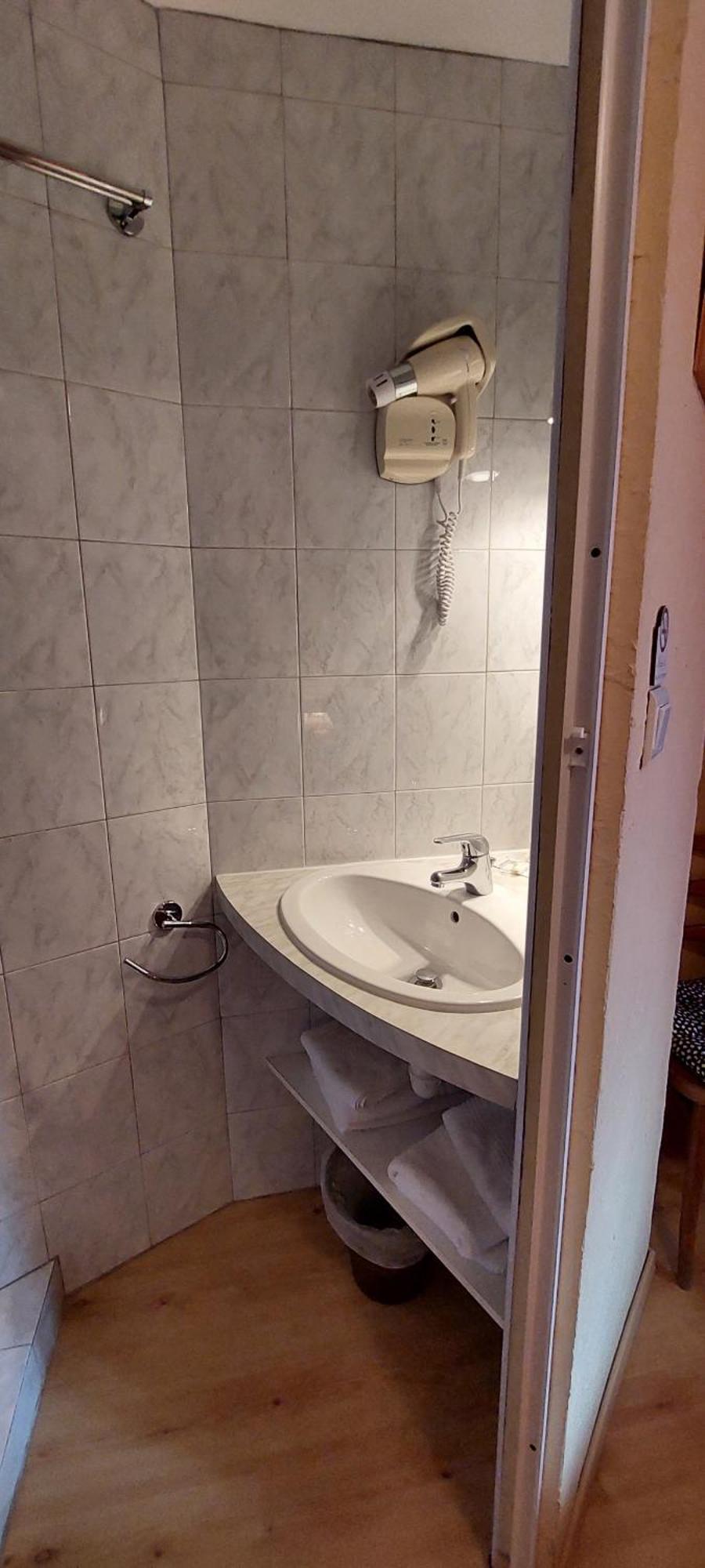 Hotel Pascal Allos Kamer foto